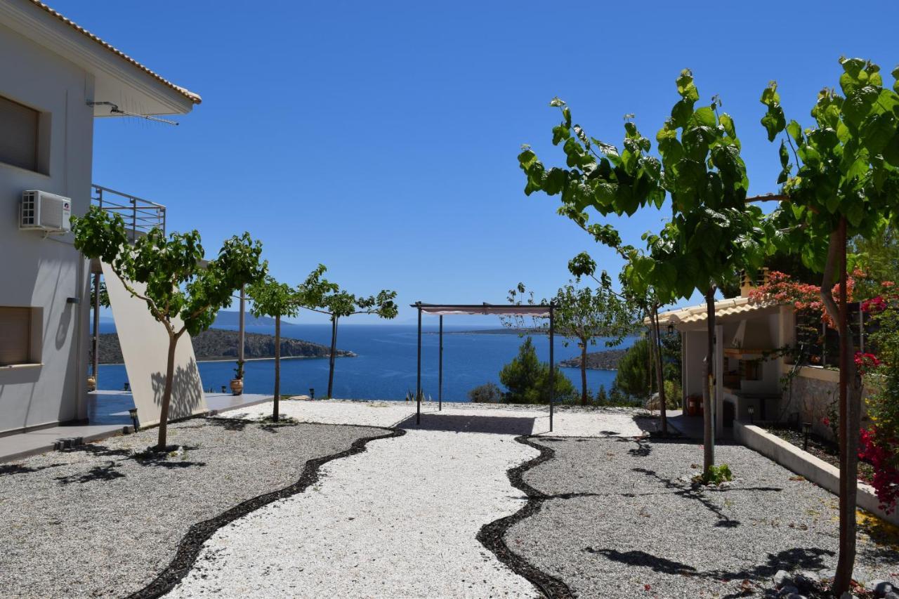 Avatonblue Villa Nafplio Vivári المظهر الخارجي الصورة