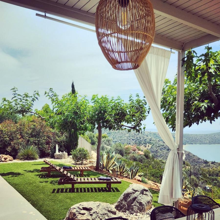 Avatonblue Villa Nafplio Vivári المظهر الخارجي الصورة