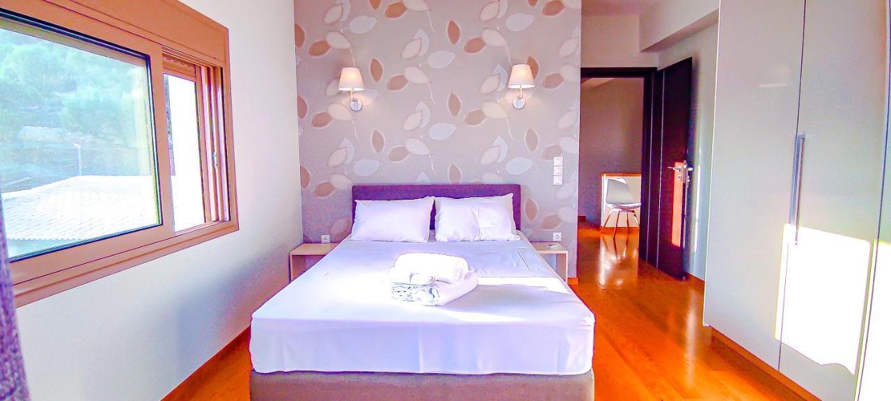 Avatonblue Villa Nafplio Vivári المظهر الخارجي الصورة