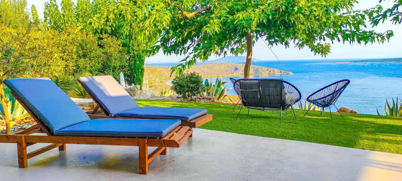 Avatonblue Villa Nafplio Vivári المظهر الخارجي الصورة