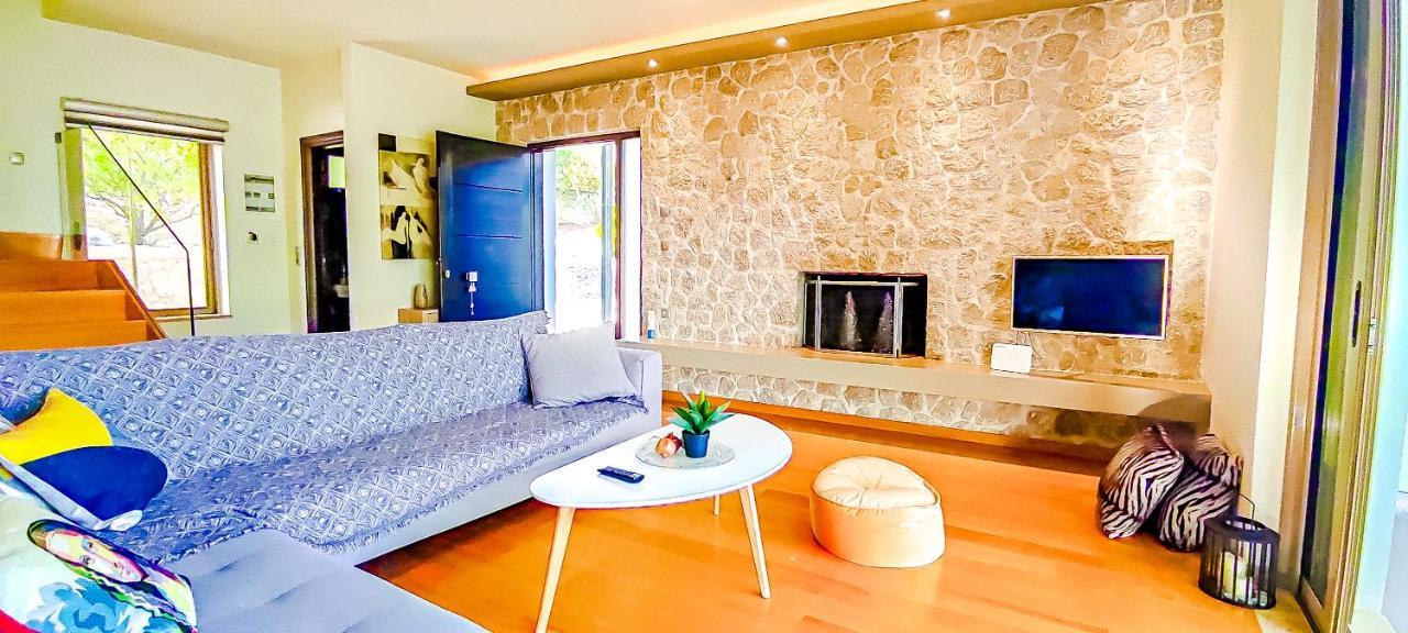 Avatonblue Villa Nafplio Vivári المظهر الخارجي الصورة