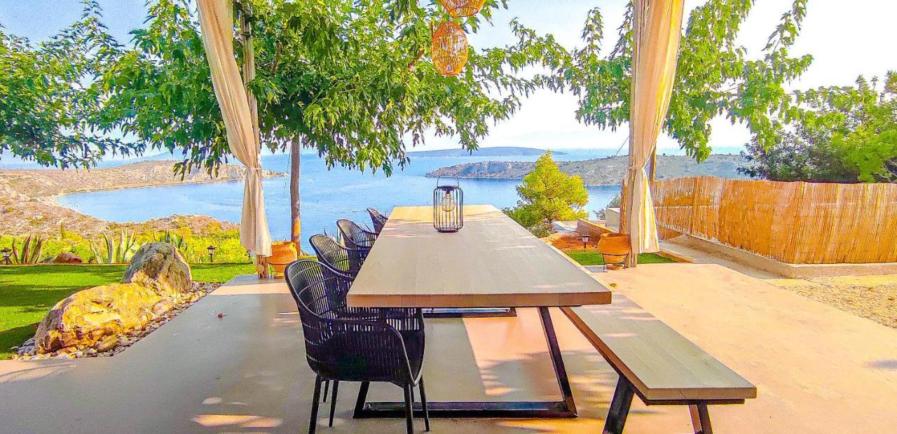 Avatonblue Villa Nafplio Vivári المظهر الخارجي الصورة