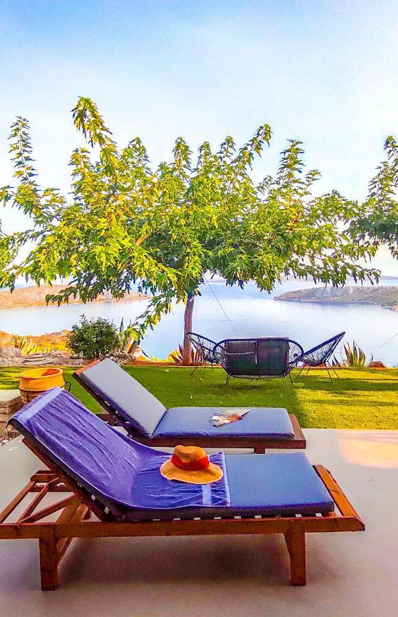 Avatonblue Villa Nafplio Vivári المظهر الخارجي الصورة