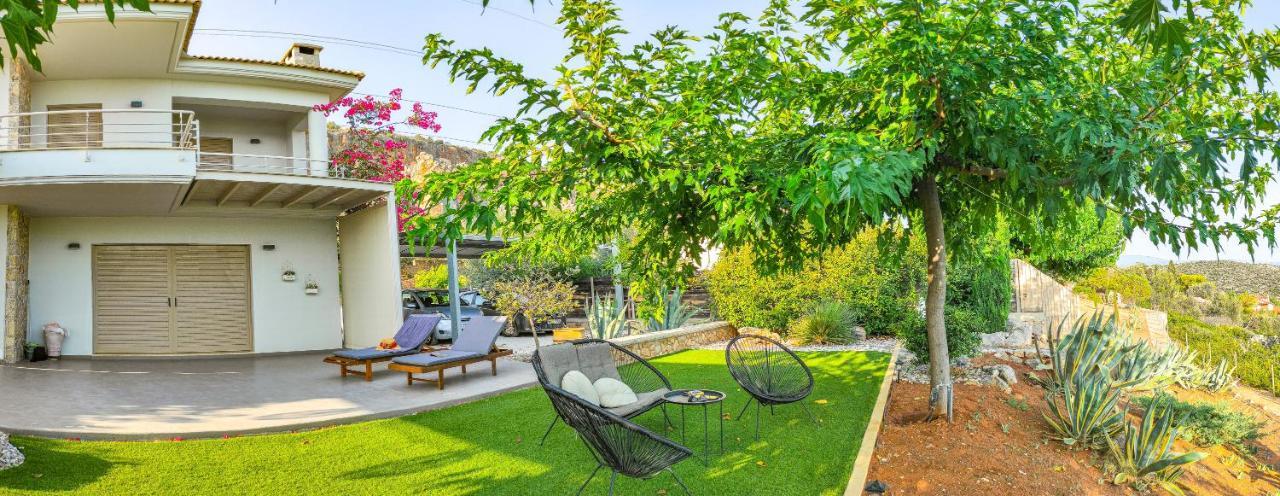 Avatonblue Villa Nafplio Vivári المظهر الخارجي الصورة