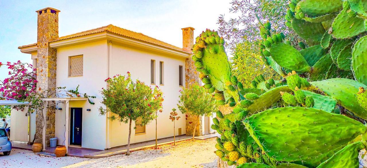 Avatonblue Villa Nafplio Vivári المظهر الخارجي الصورة