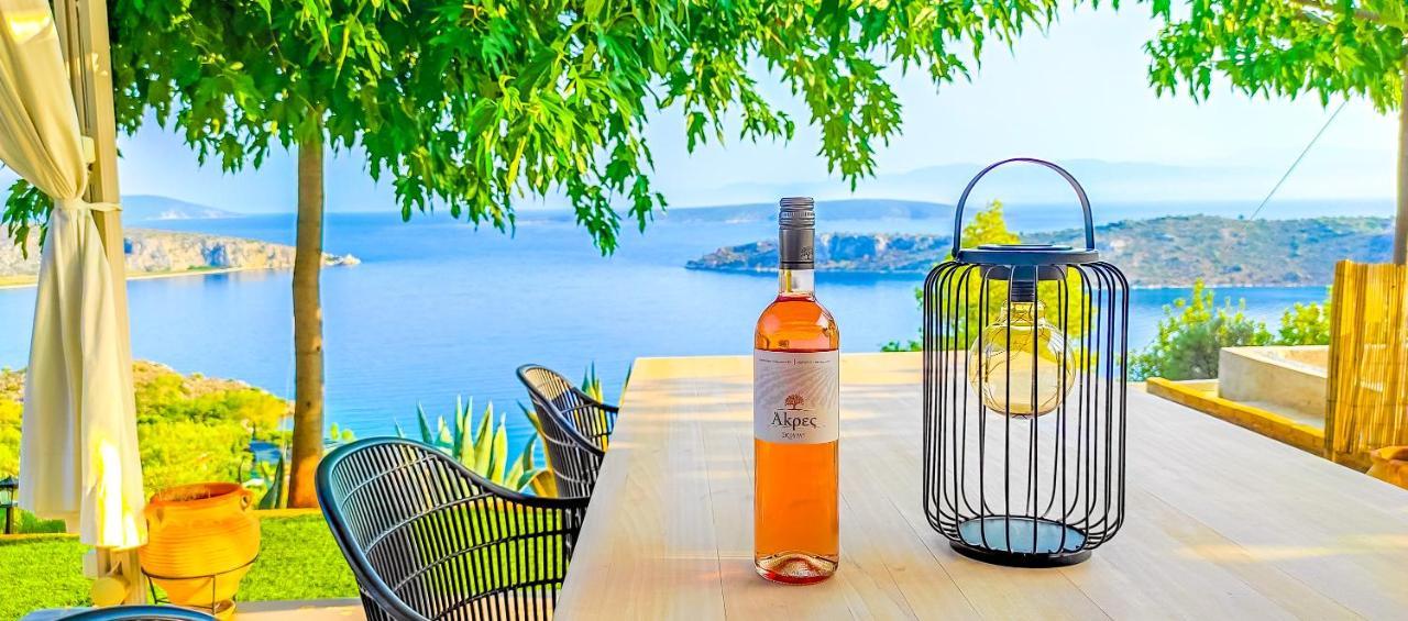 Avatonblue Villa Nafplio Vivári المظهر الخارجي الصورة