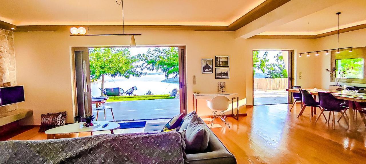 Avatonblue Villa Nafplio Vivári المظهر الخارجي الصورة