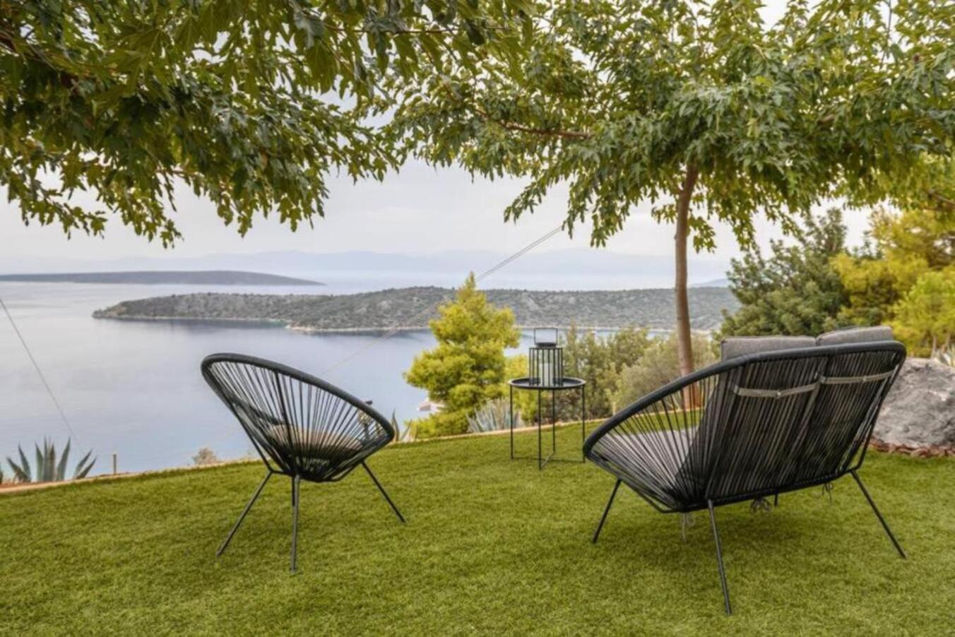 Avatonblue Villa Nafplio Vivári المظهر الخارجي الصورة