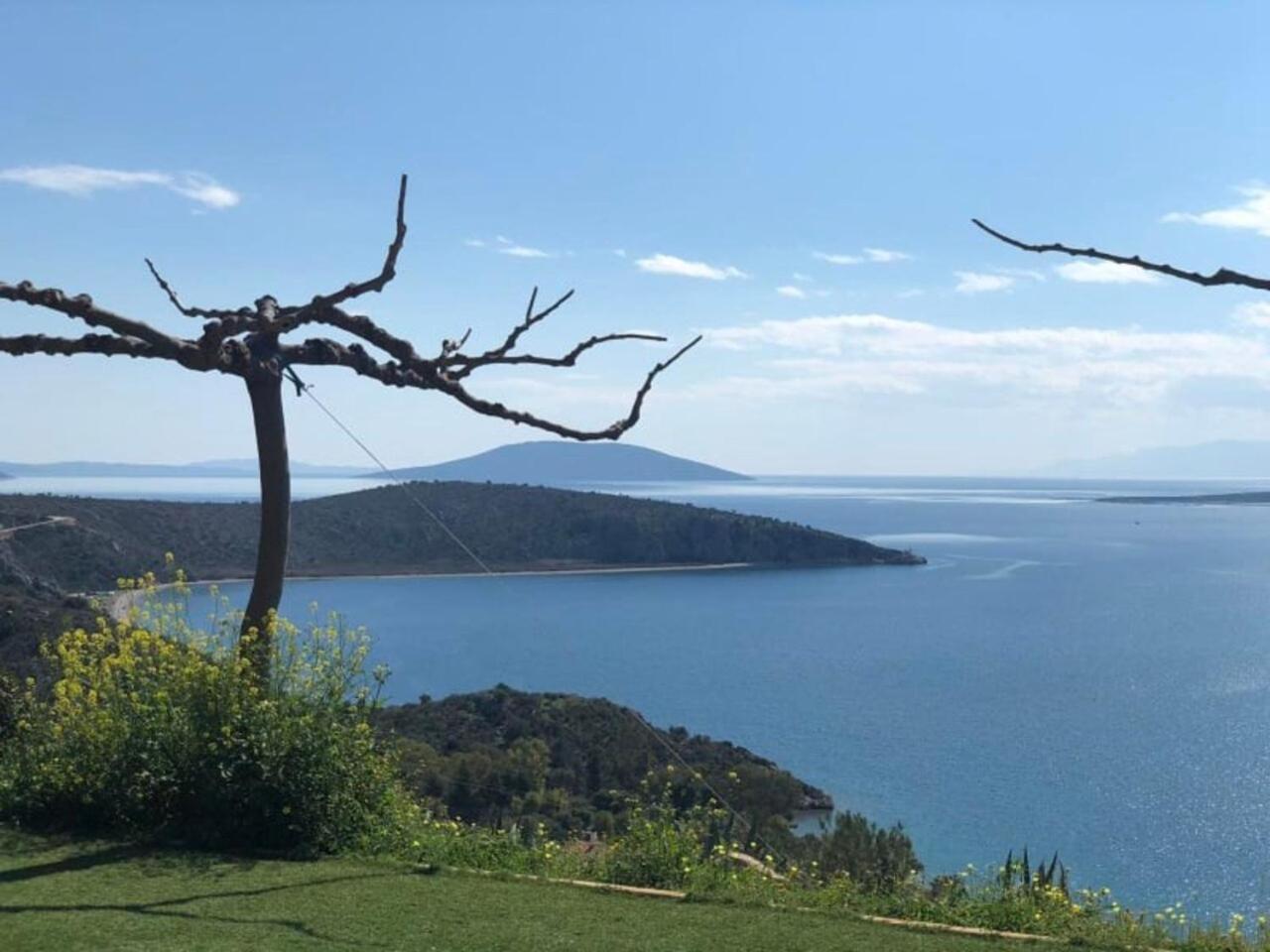 Avatonblue Villa Nafplio Vivári المظهر الخارجي الصورة
