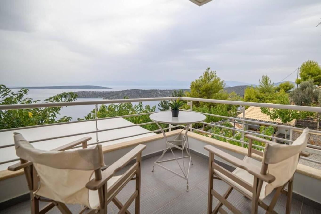 Avatonblue Villa Nafplio Vivári المظهر الخارجي الصورة