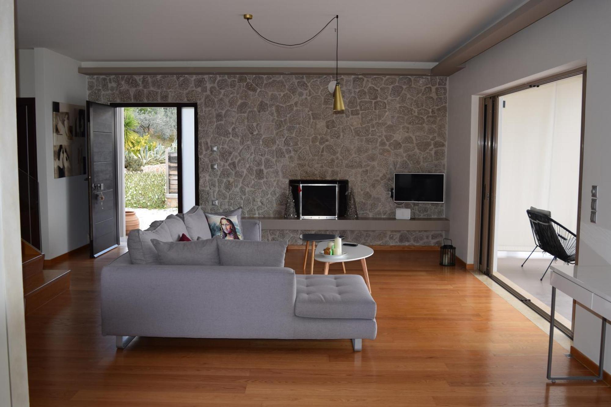 Avatonblue Villa Nafplio Vivári المظهر الخارجي الصورة