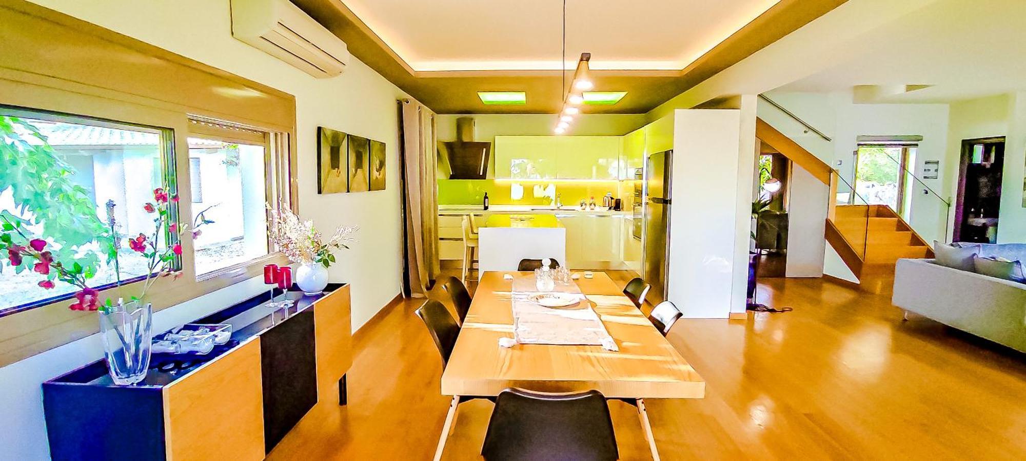Avatonblue Villa Nafplio Vivári المظهر الخارجي الصورة